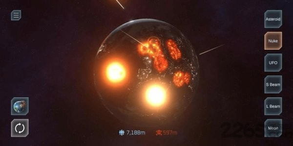 星球毁灭模拟器2022最新版下载