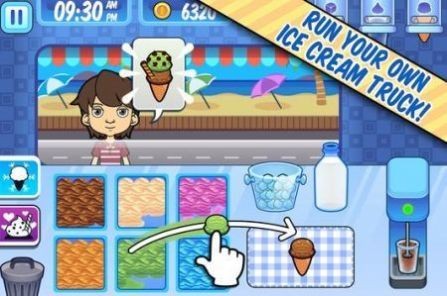 我的冰淇凌卡车游戏最新版下载
