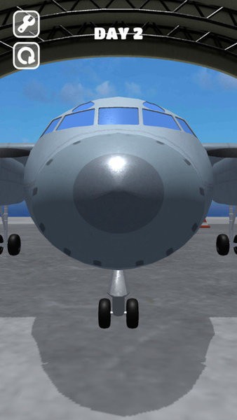 飞机维修模拟器游戏下载