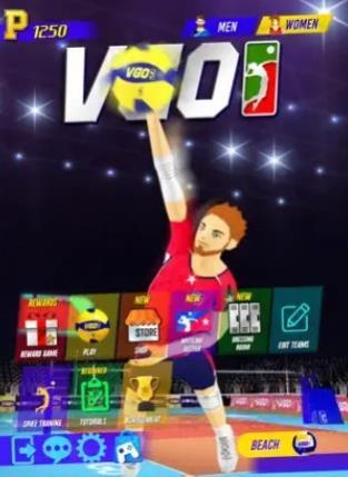 vgo2排球游戏正版下载