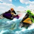 水上漂浮冲浪比赛游戏手机版下载