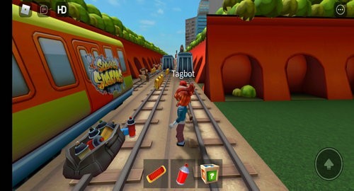 subway surfers