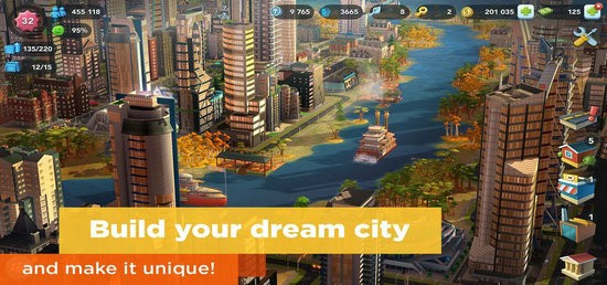 模拟城市我是市长安卓版下载