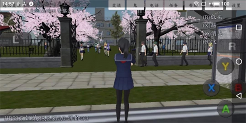 女子高校模拟器中文版下载2022