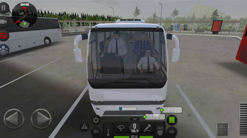 公交车模拟器最新破解版无限金币版