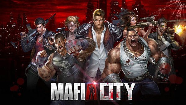 Mafia City手游安卓版最新2023