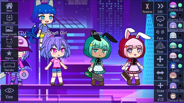 Gacha plus°