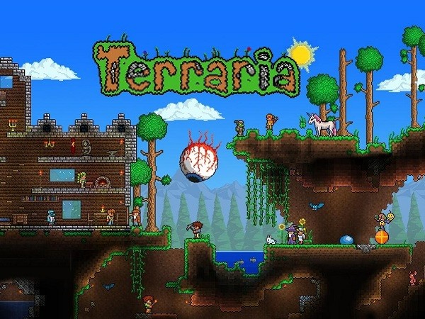 terrariaʷ