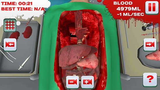 外科手术模拟器2最新版游戏下载