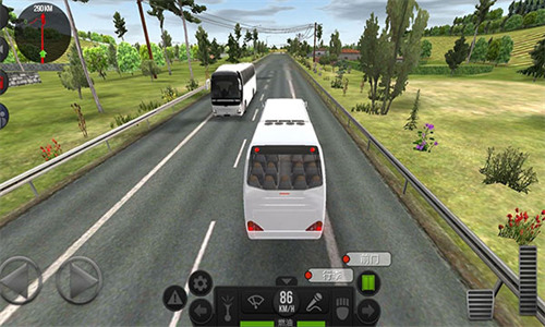公交车模拟器2.0.7版本下载