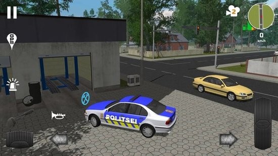 特警巡逻模拟游戏下载