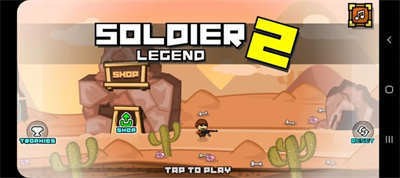 ʿ2(soldier legend 2)Ϸذװ