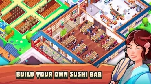 ˾(Sushi Tycoon)Ϸ