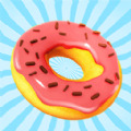 舔食物套个甜甜圈游戏官方正式版