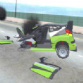 汽车撞击事故游戏官方版