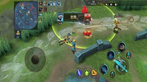 ߾Ӣ5v5(ײ˵mod)ƽ