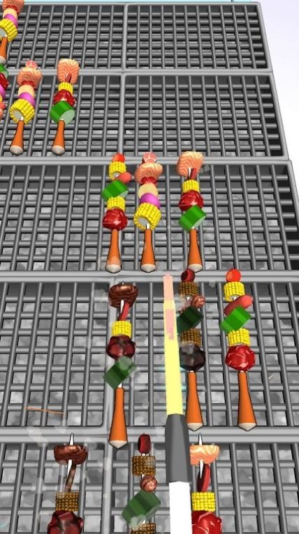 תGrillRunner,