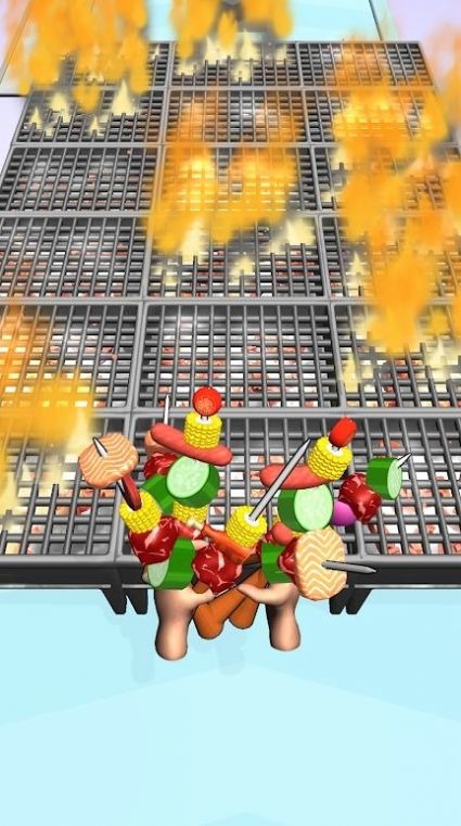 תGrillRunner,