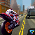 交通摩托车驾驶比赛游戏官方版