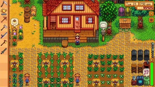 ¶(StardewValley)ƽ޽