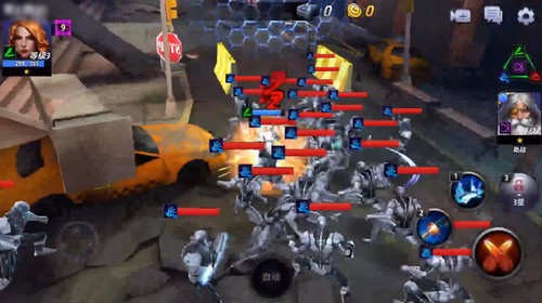 δ֮ս(FutureFight)ٷ°ذװ׿
