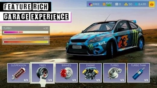 һRally ONEϷ