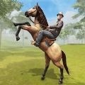 荒野马匹模拟求生游戏官方版