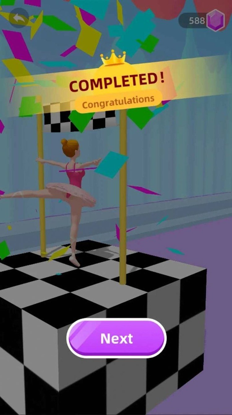 ת(Ballet Flip)Ϸ