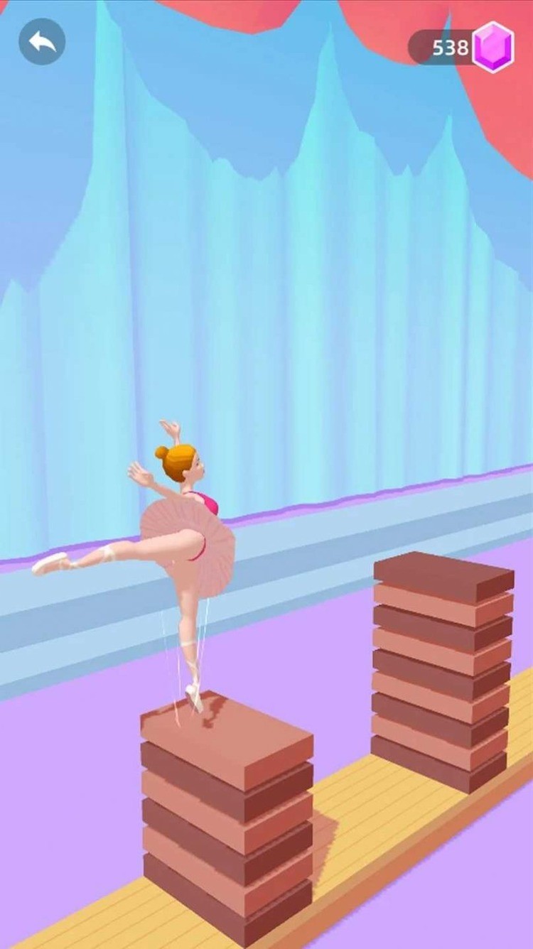 ת(Ballet Flip)Ϸ