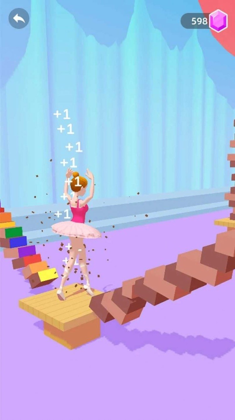ת(Ballet Flip)Ϸ