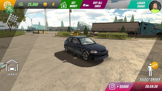 carparking2023°汾