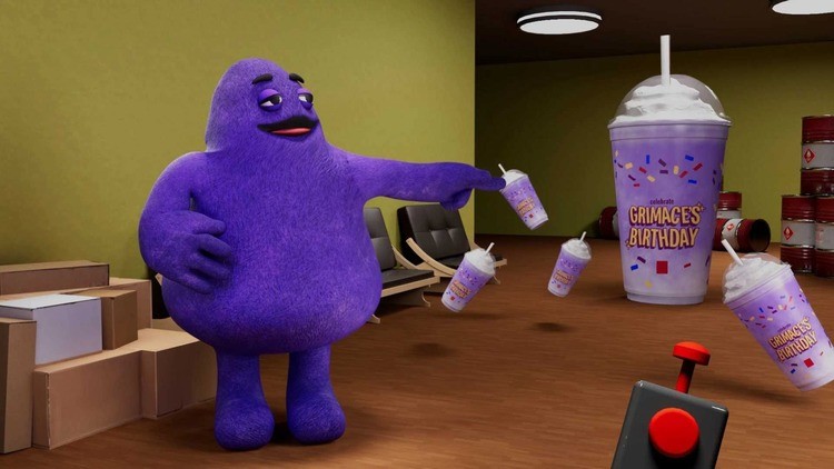 ֲGrimaceMonsterScarySurvivalٷ׿