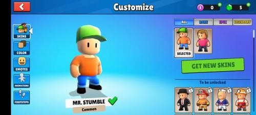 stumbleguysٷ°Ϸ
