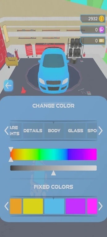 °