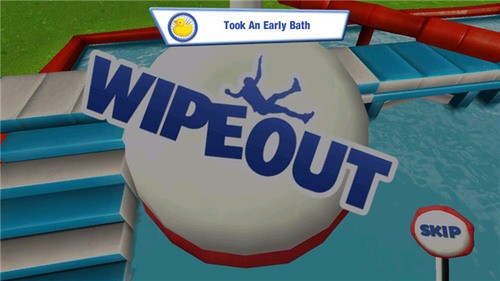 ¸ǰ(Wipeout)°ذ׿