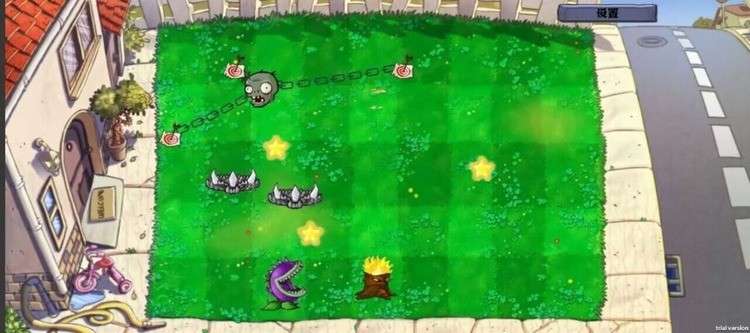 pvzֲսʬϷ