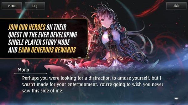 \