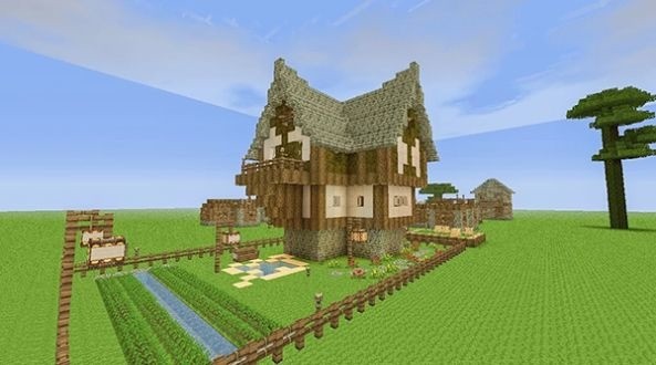 Building Pixelart׿