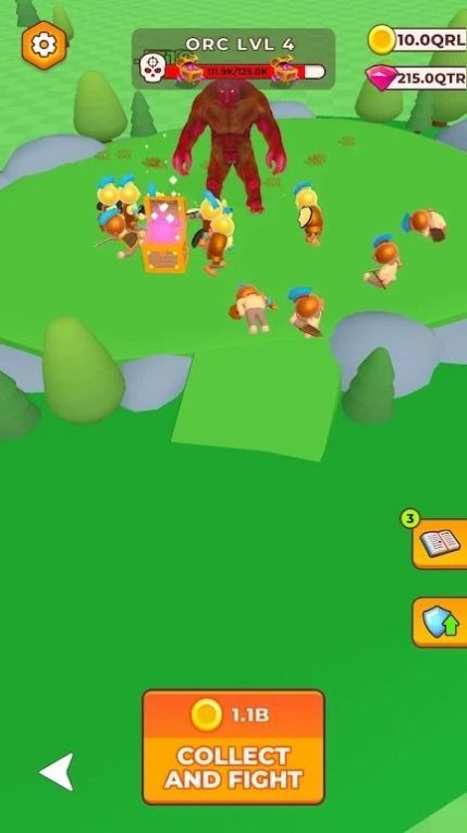 Ӣ۷(Superhero Defense)v1.0.1ٷ