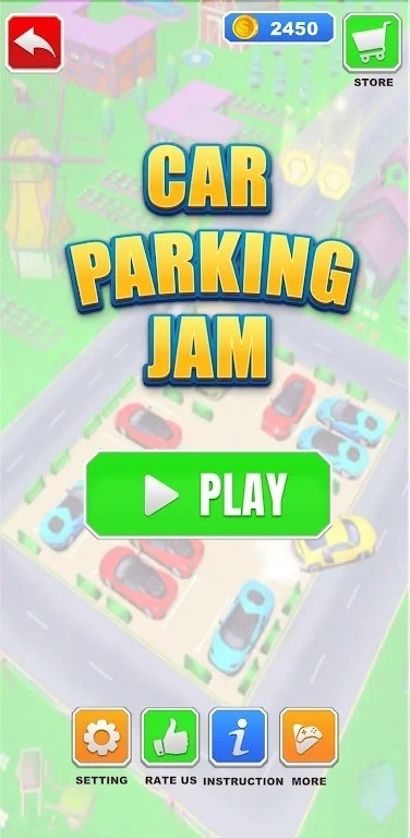 ͨͣ3D(Car Parking Jam)