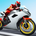 摩托车旋转赛车游戏官网版