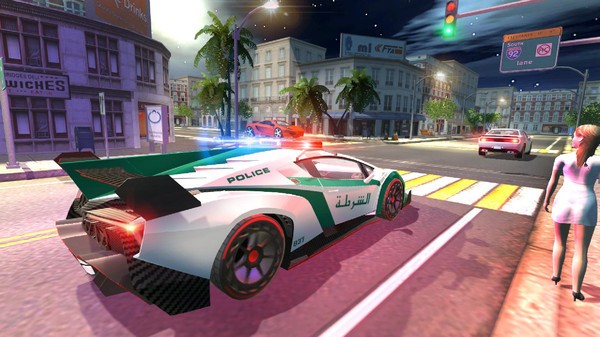 兰博基尼汽车模拟器游戏手机版下载