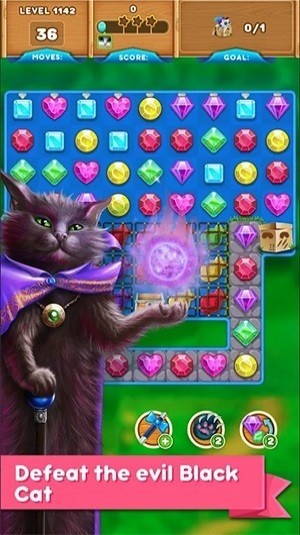 魔法猫咪神奇冒险游戏安卓版下载