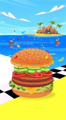 汉堡包跑酷游戏下载
