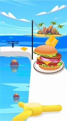 汉堡包跑酷游戏下载