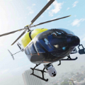 真实直升机驾驶模拟器游戏正式版   v4