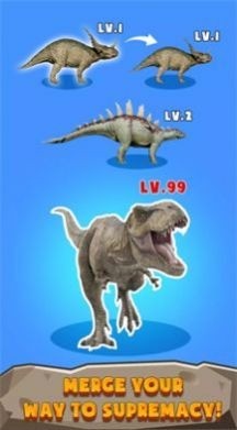 ϲʦMerge SurvivalDinoEvolutionϷٷ