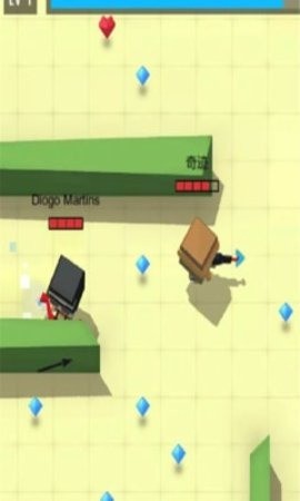 ¼