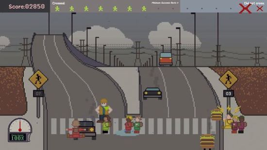 crossing guard joe׿