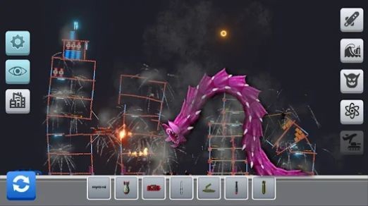 3D޳дݻģٷ